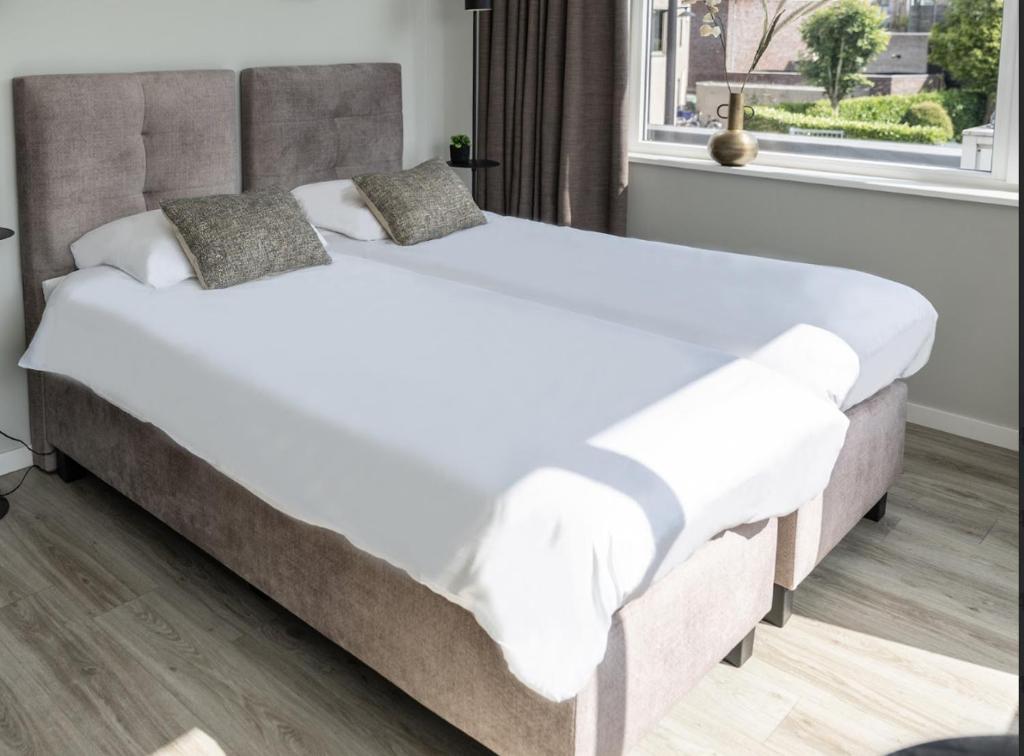 Bright Room With Comfortable Bed & Bathroom, Raamsdonksveer