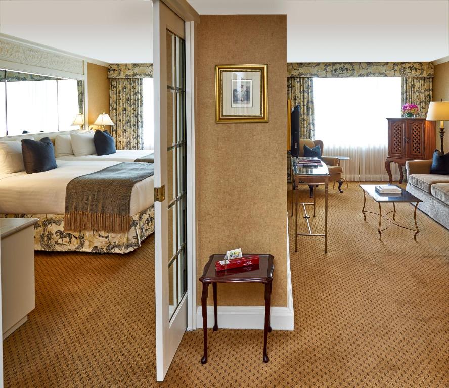 Wedgewood Hotel and Spa photo