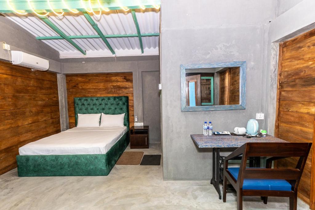 Barramundi, Puttalam