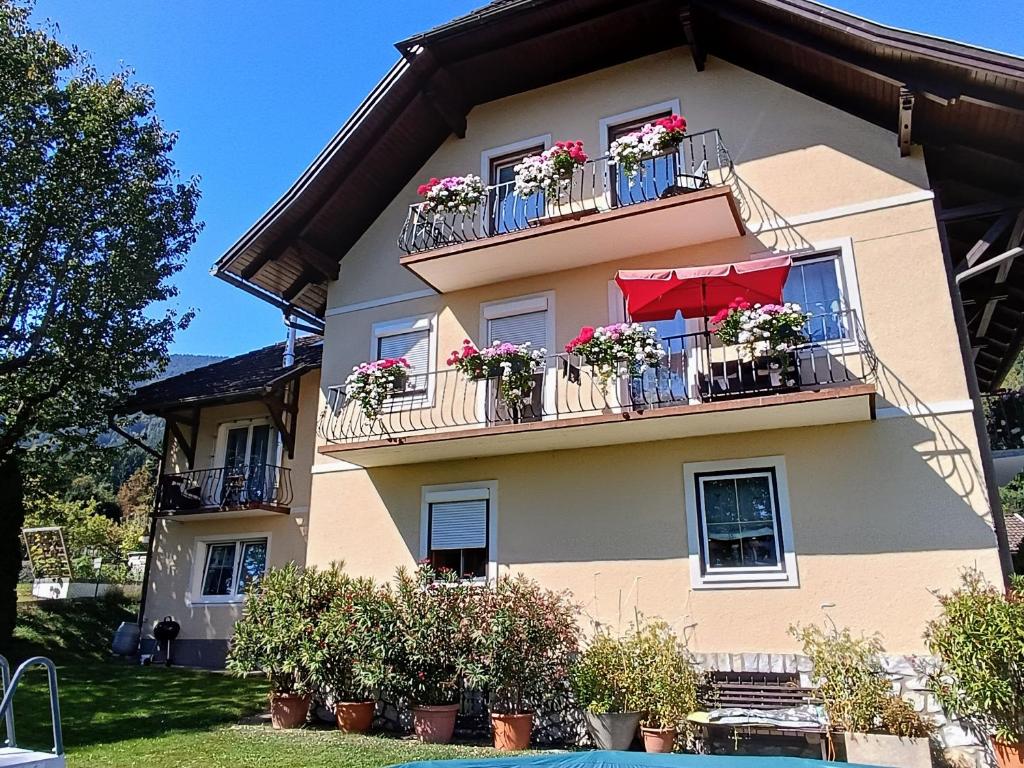 FeWo Schätzer - Geiger, Bodensdorf