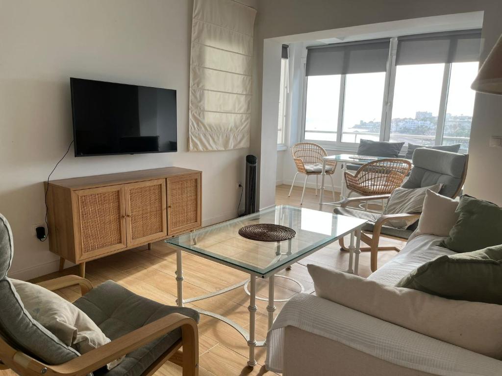 Apartamento Cala de Mijas a pie de Playa - 3