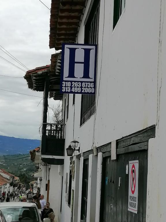 El Aldabón - Villa de Leyva - 4