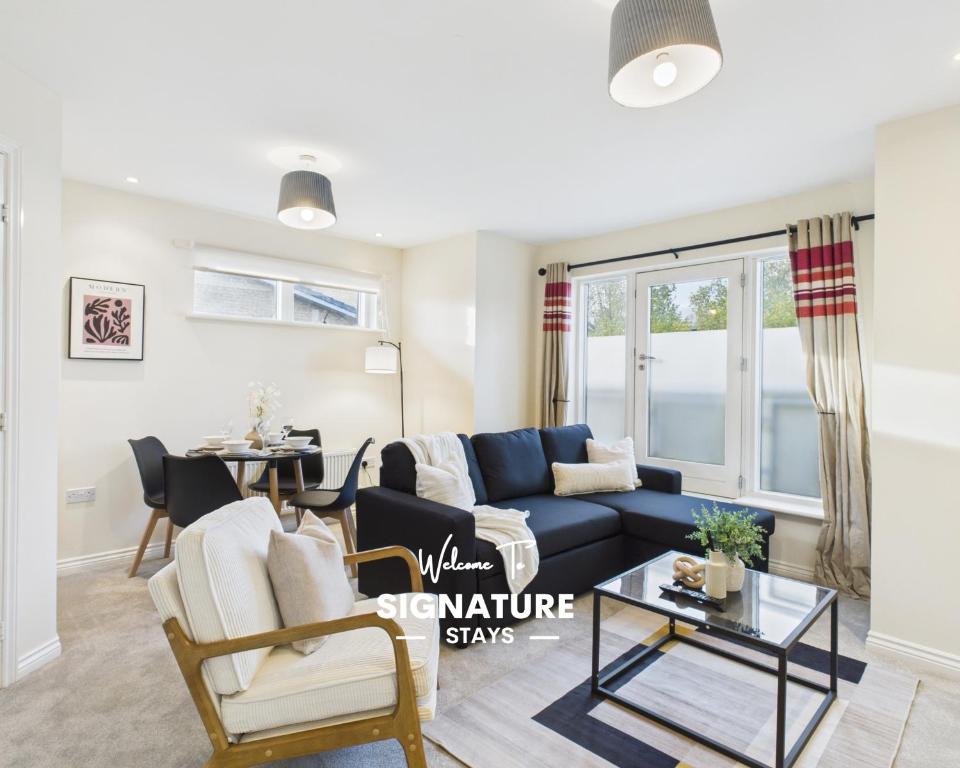 NEW Modern Apartment by Signature Stays, Golden Valley