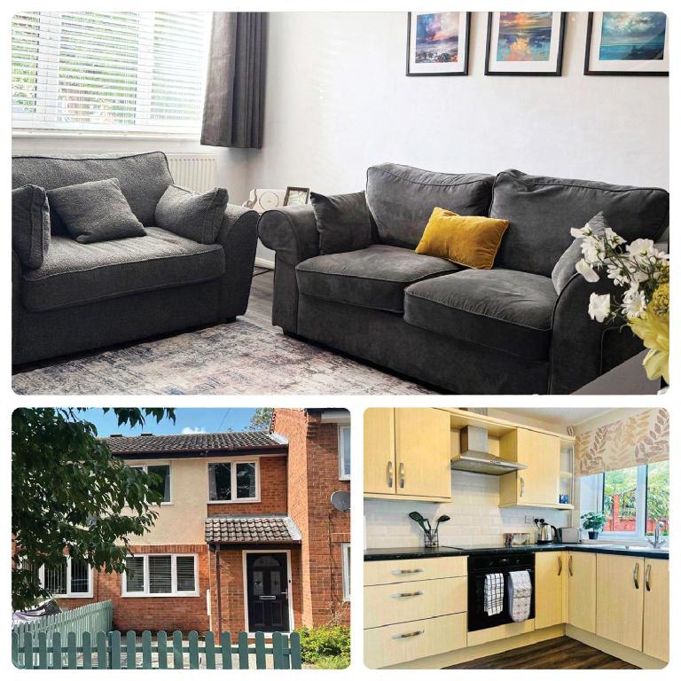 Townhouse in Derby, Derby