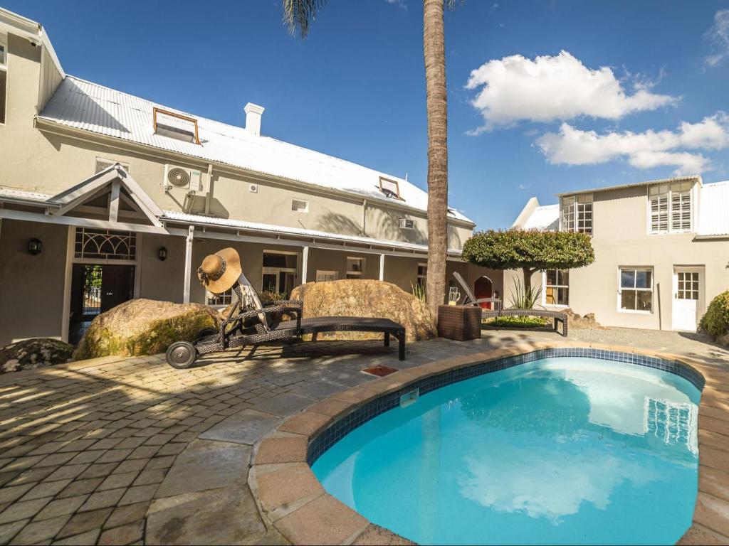 Nantes-vue スイミングプール