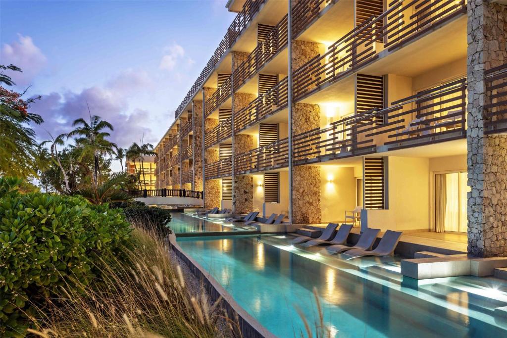 Sonesta Ocean Point Resort- All Inclusive - Adults Only, Maho Reef