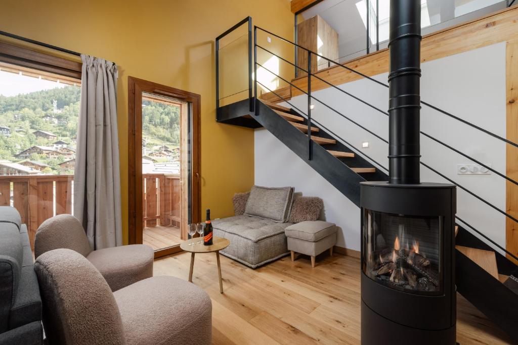 Alpium, Morzine centre, 5 personnes - 3
