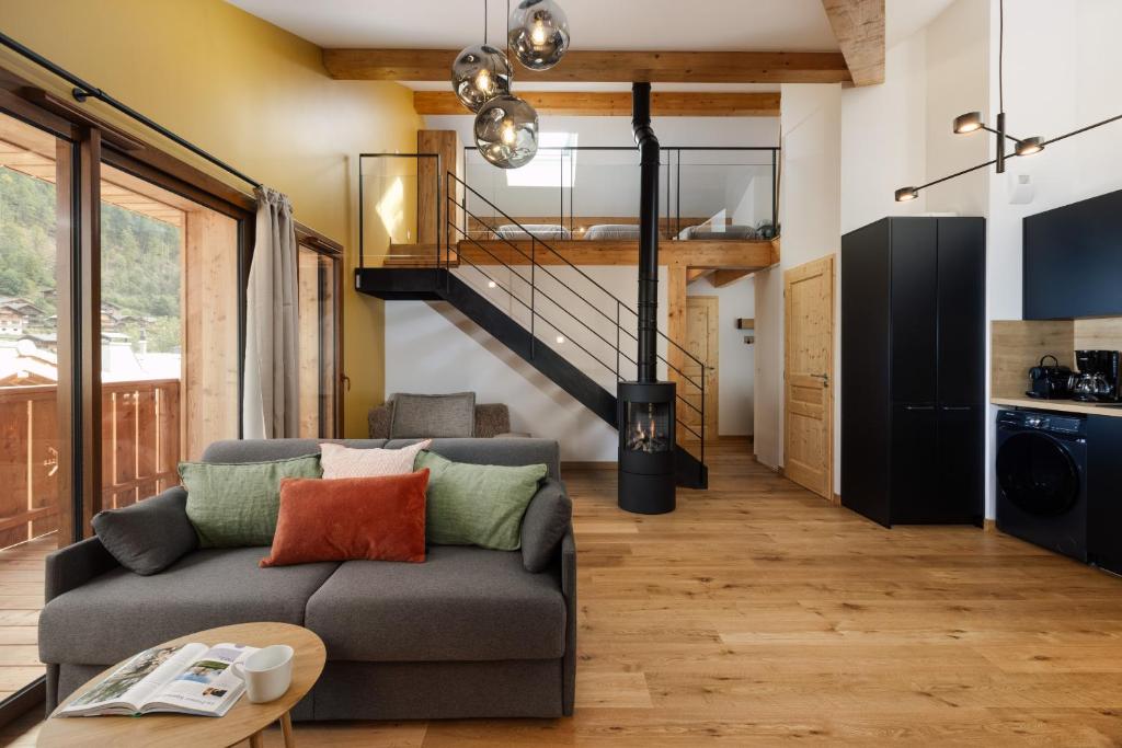 Alpium, Morzine centre, 5 personnes - 2