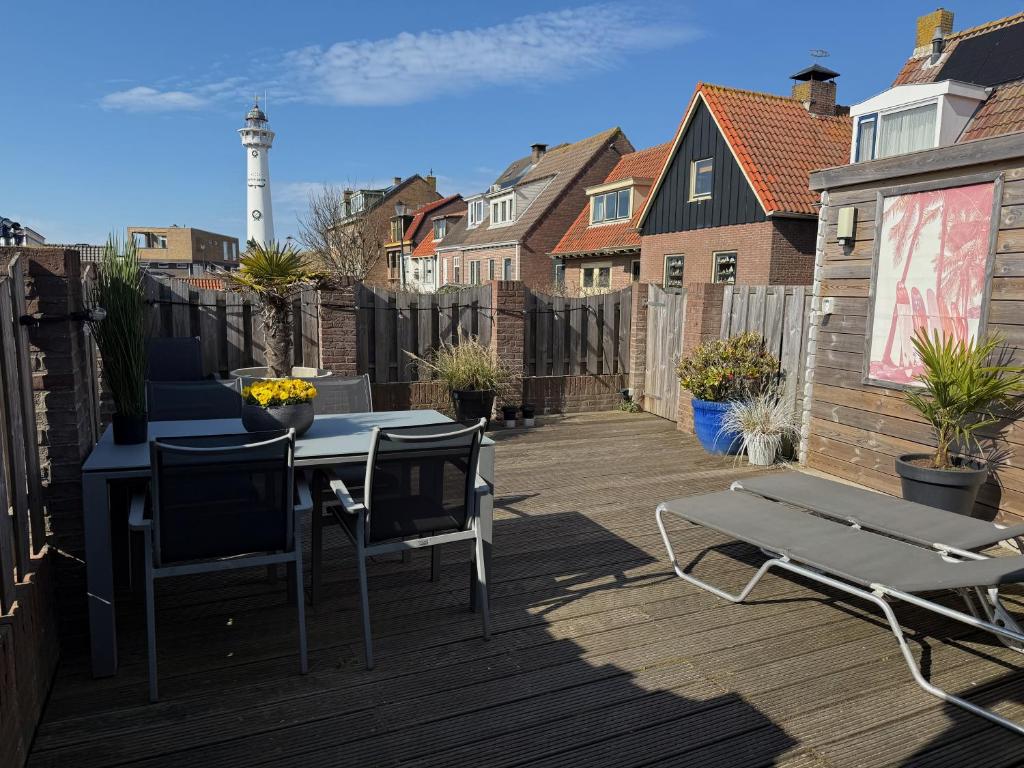 BeachVibes, Egmond aan Zee