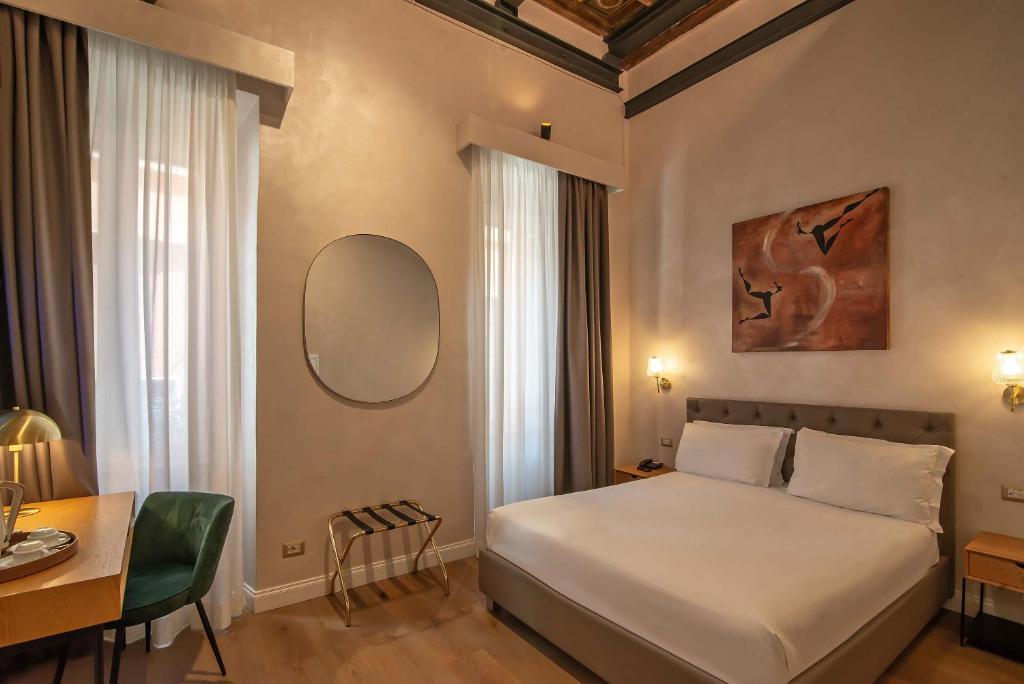Hotel Accademia — Hotel rooms in Rome, Lazio