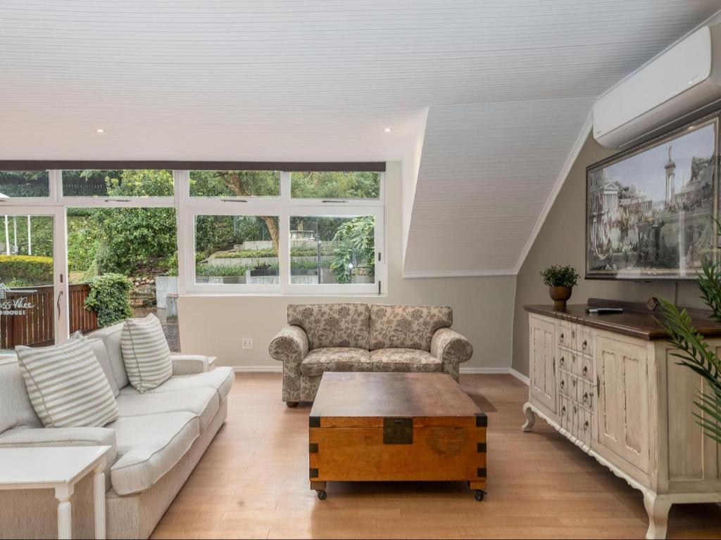 共用ラウンジ/TVエリア