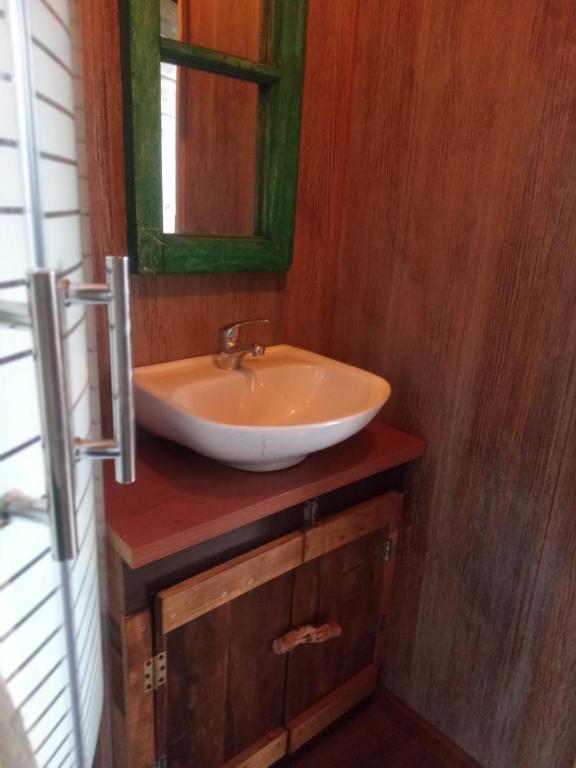 Cabaña cajón del Maipo - 4