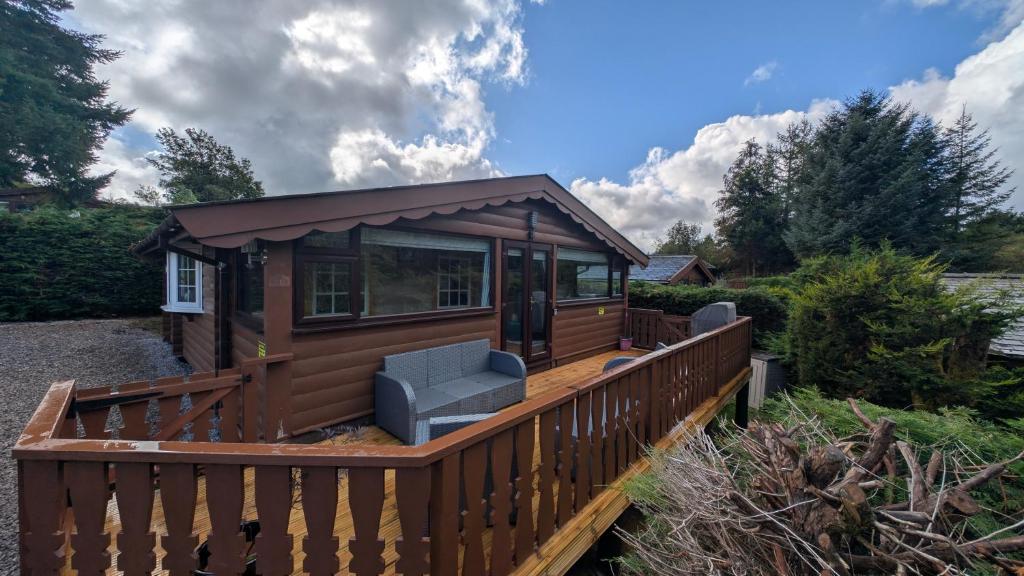IVY Cabin, Trawsfynydd
