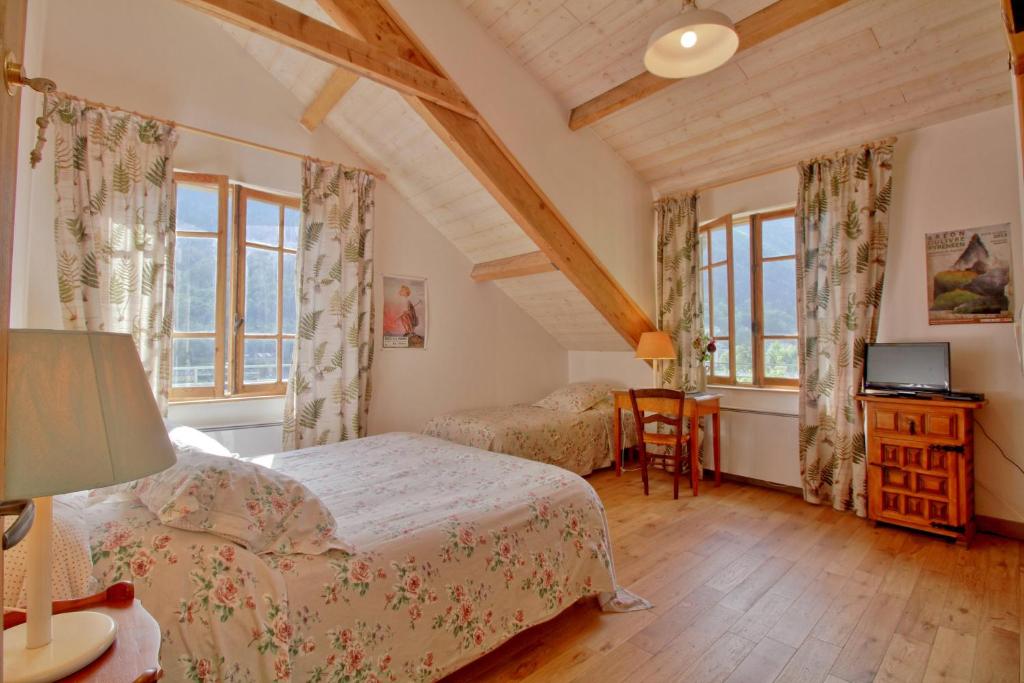 Bel Arrayo - gîte d'accueil de montagne - chambres d'hôtes, Cauterets