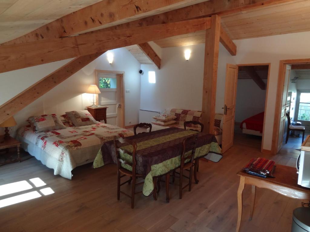 Bel Arrayo - gîte d'accueil de montagne - chambres d'hôtes - 5