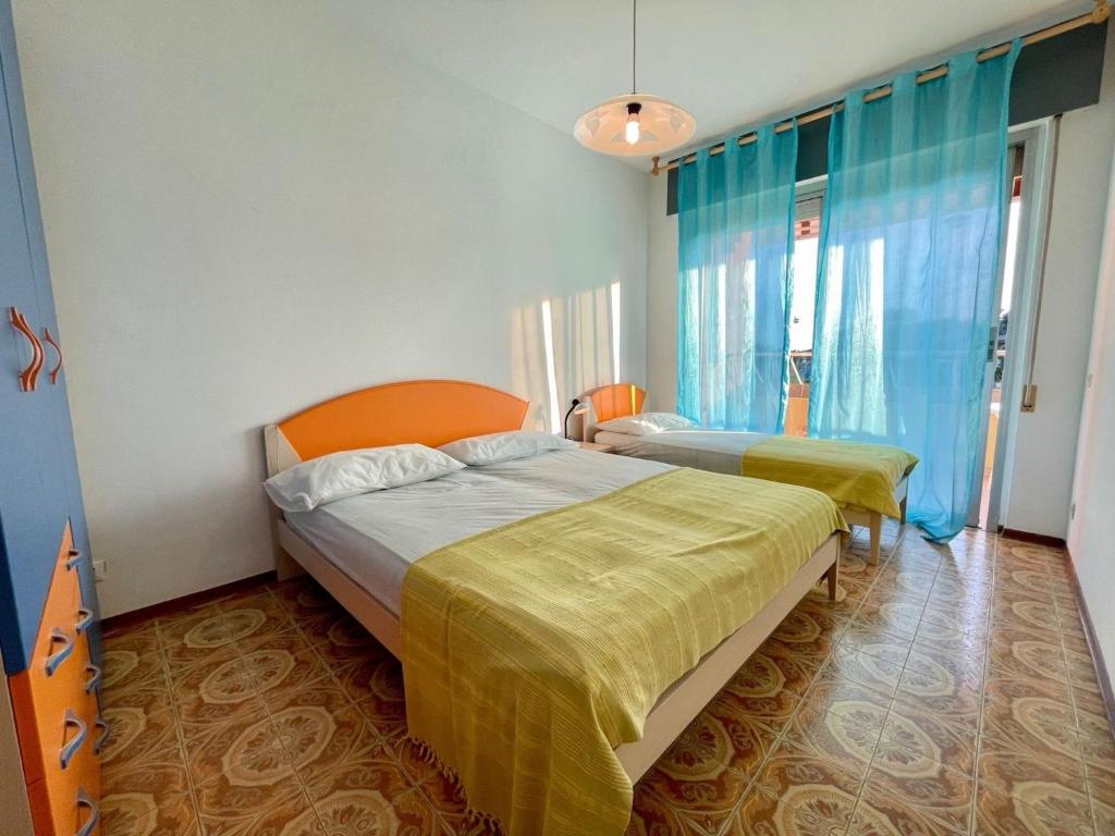 Apartment for 5 people with sea view 전경