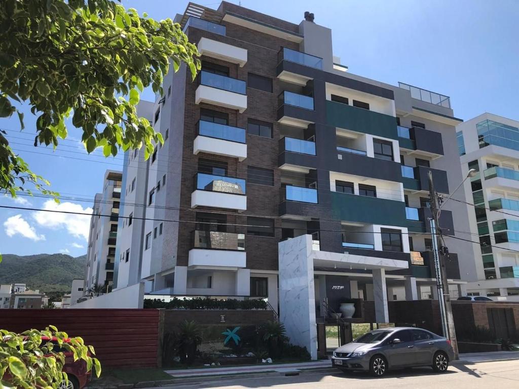 cód 119 - Apartamento 3 dormitórios sendo 1 suíte!, Governador Celso Ramos