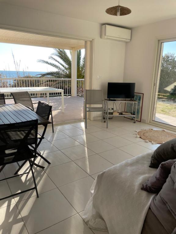 Appartement les pieds dans l'eau - 2