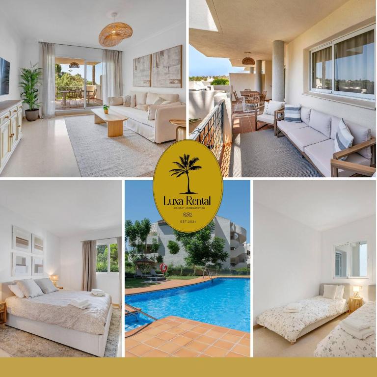 LXR Elviria Hills 2BDR Heated Pool, Marbella