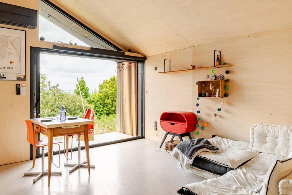 Cocon nature, clim & home cinéma, Saint-Priest-en-Jarez