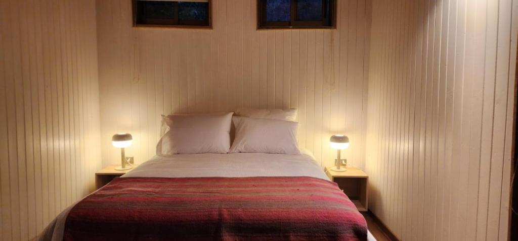 Cabaña Cajon Escondido - 4