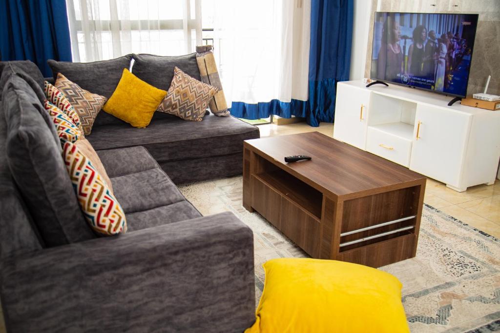 Urban Pause, Nairobi