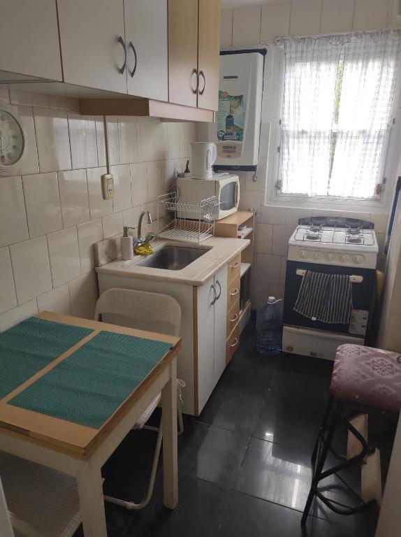 Frente a plaza colon, Mar del Plata