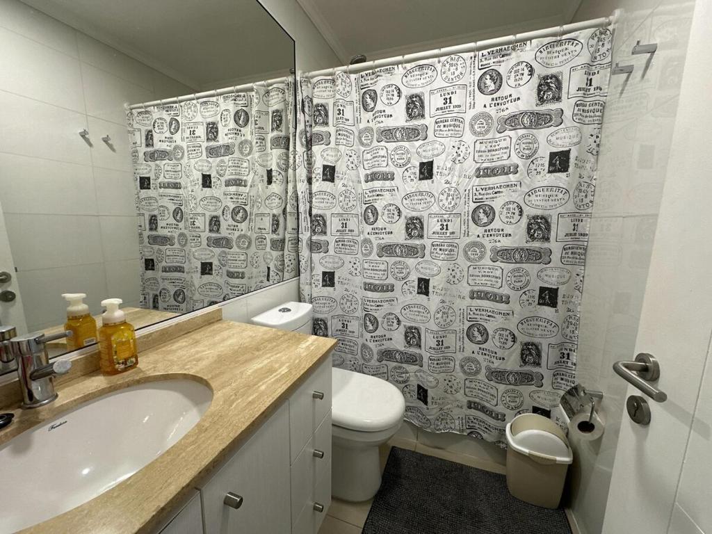 Apartamento vista al Mar a pasos de casino Enjoy - 2