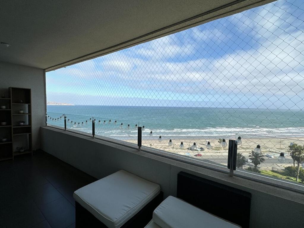 Apartamento vista al Mar a pasos de casino Enjoy - 3