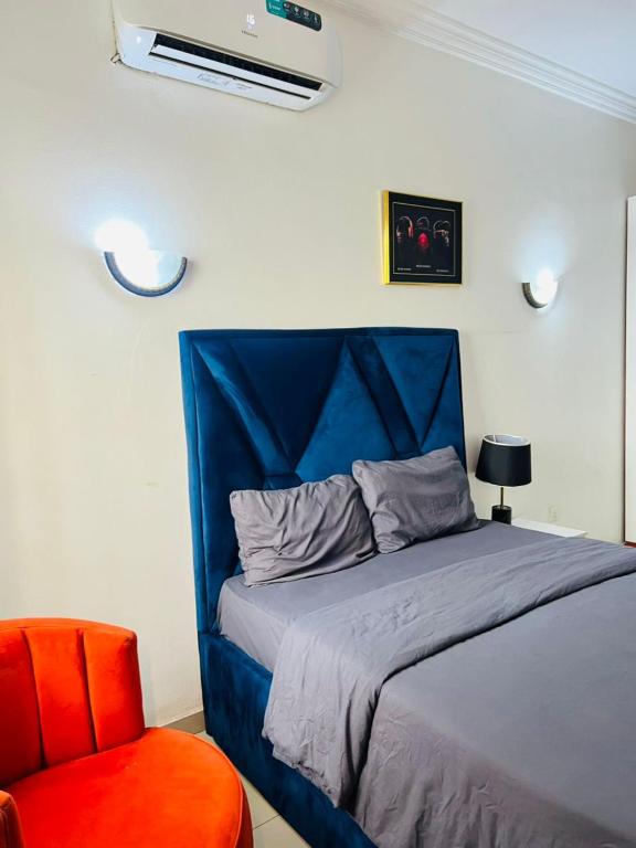 The Saphire House, Lekki