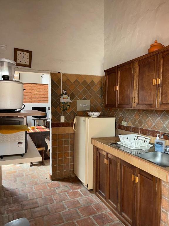 Lengerke House Zapatoca - 2