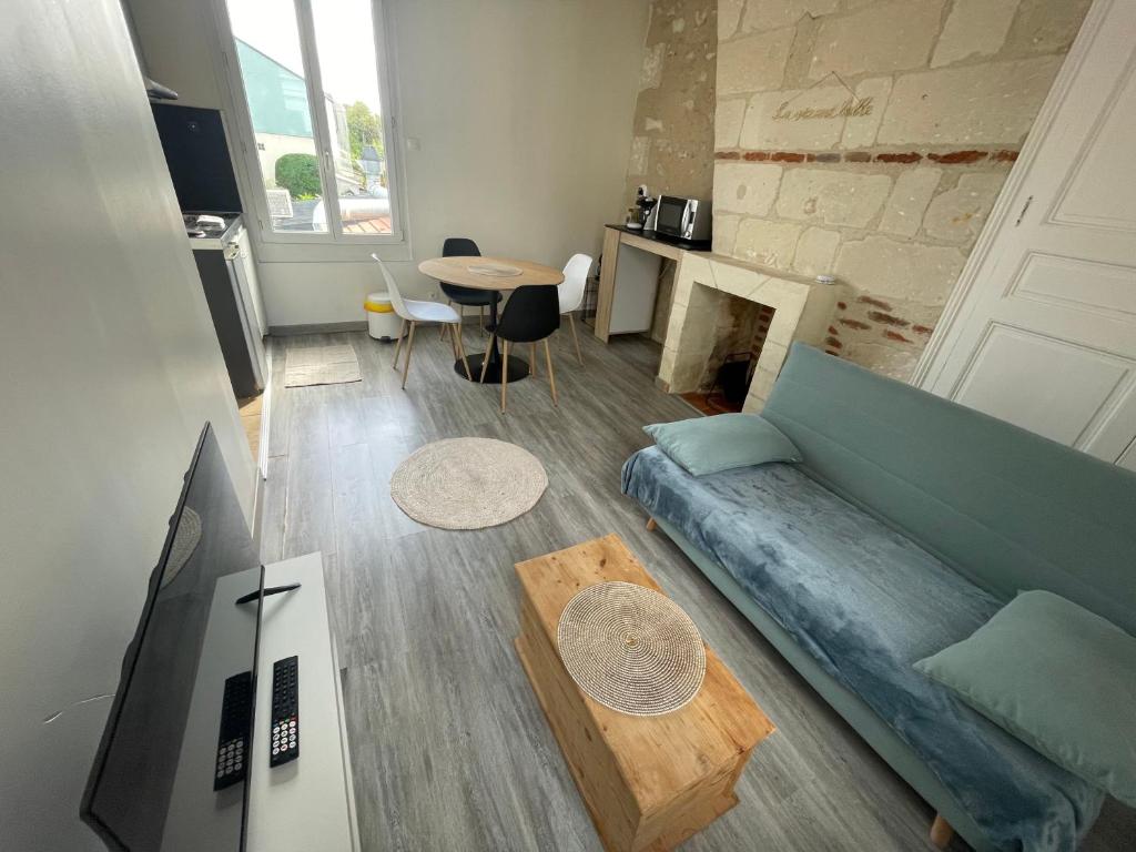 Le Nid du Rempart Charmant Appt 2p TOURS centre - 2