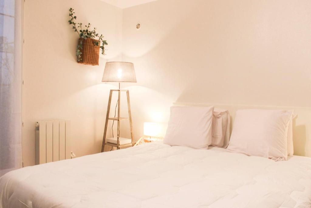 Studio Cosy À deux pas de la Gare Montparnasse - 5