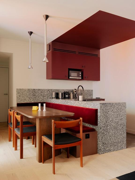 Edgar Suites - Lemercier - 4