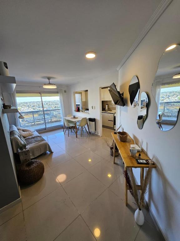 Hermoso Departamento tipo Duplex en piso 17y18 - 1