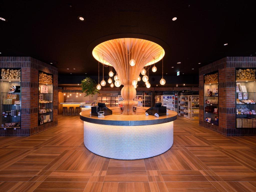 우라반다이 호수 리조트 호텔 이미지 2