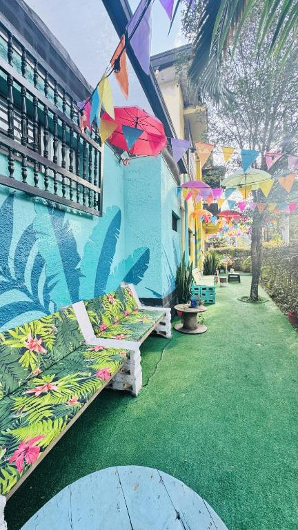 Baku Laureles Hostel - 4