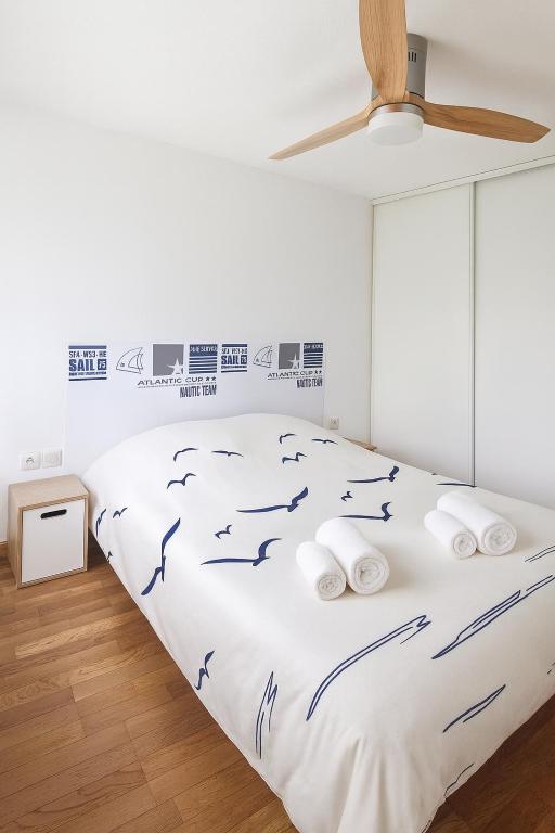T3 avec jardin clos, 2 parkings privés Proche Arcachon - 3