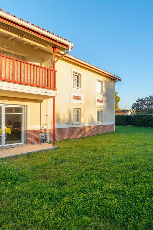 T3 avec jardin clos, 2 parkings privés Proche Arcachon - 4
