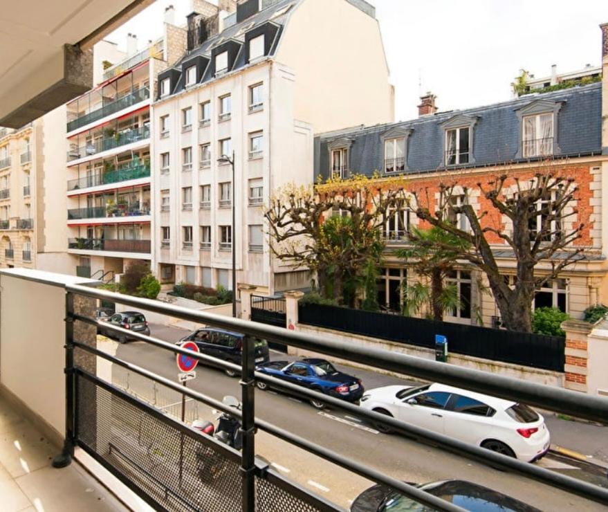 Paris 16 studio near Eiffel Tower - 2