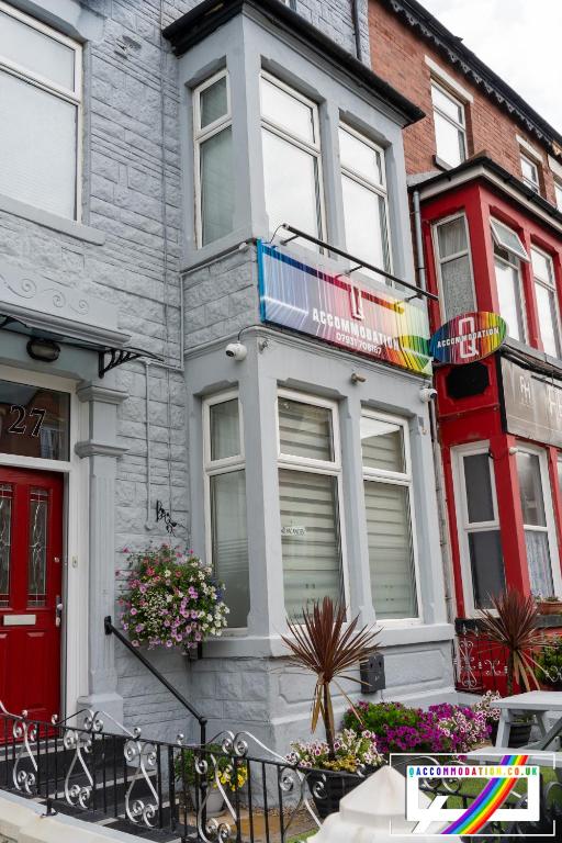 Q Accommodation, Blackpool