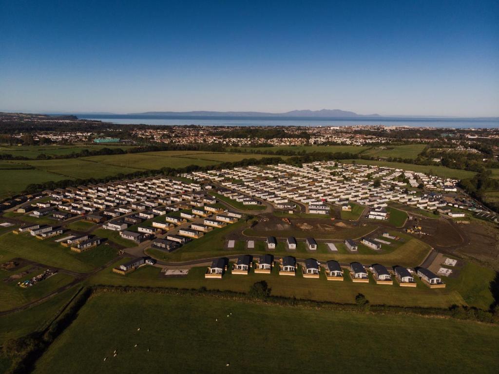 Crofthead Holiday Park, Ayr