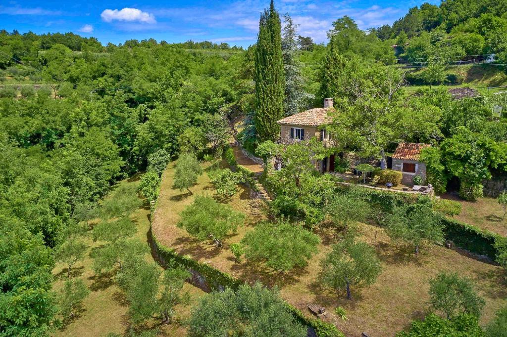 Funtana in Grožnjan (Haus für 2-3 Personen), Grožnjan