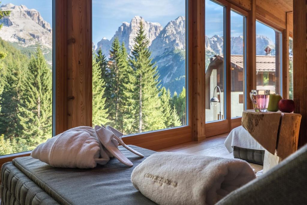 Spa, Hotel Lorenzetti in Madonna di Campiglio