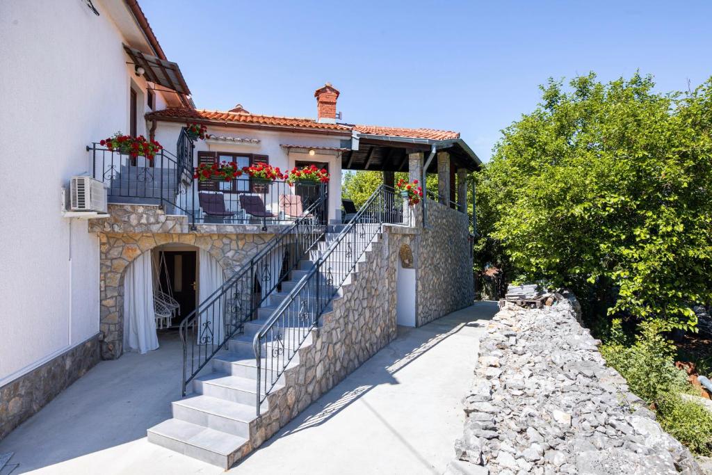 Lorenzo in Klanice (Haus 2 für 6 Personen), Dobrinj