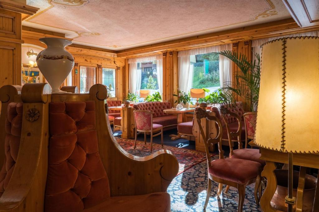Bar/lounge