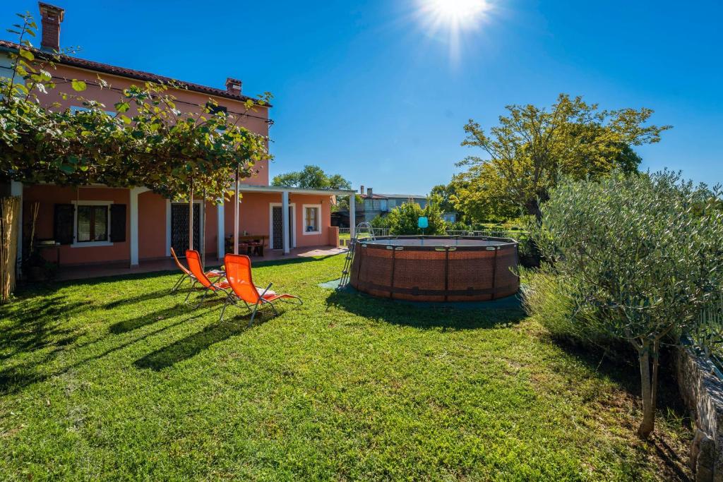 Ines in Barban - Haus für 4-5 Personen, Barban