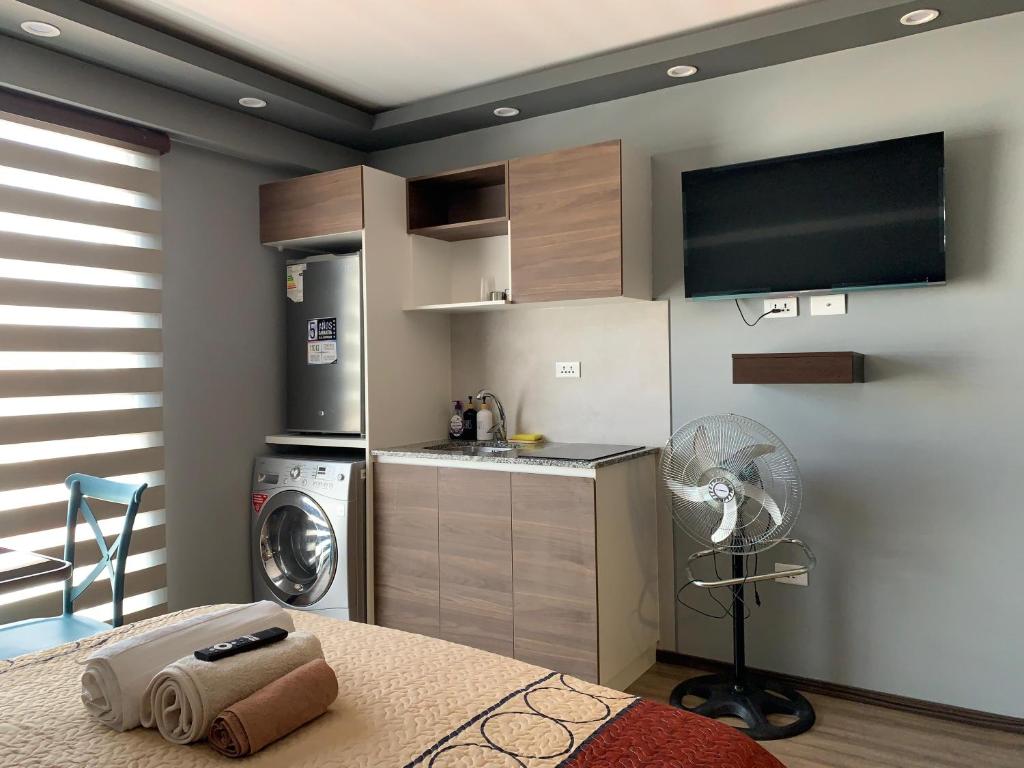 Departamento cerca al stadium - 5