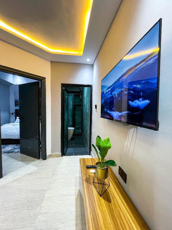 Teak Gardens D4 - East Legon, Accra