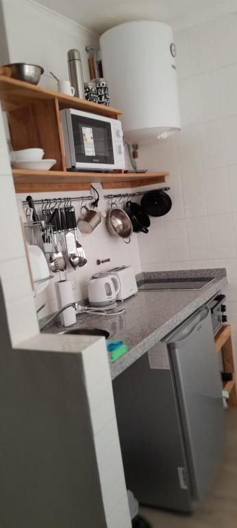 Monoambiente Alvear Pichincha - 5